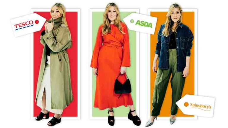 El secreto de estilo del editor de moda: ‘Consigo mi ropa en Asda’